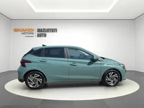 Hyundai i20 2024