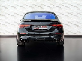 Brabus S-Class 2021