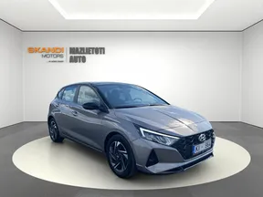 Hyundai i20 2021
