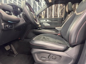 Ford Explorer ST 2025