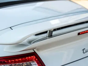 Porsche 911 Turbo 2008