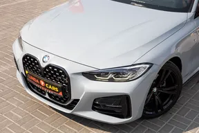 BMW 4 Series 420 2022