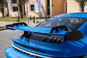 Porsche 911 GT3 2023