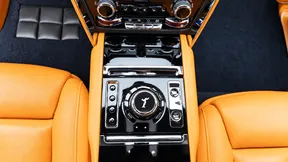 Rolls-Royce Cullinan Black Badge 2023