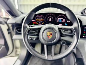 Porsche Taycan 4S 2022