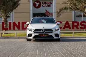 Mercedes-Benz A-Class 200 2021