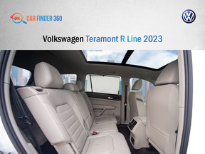 Volkswagen Teramont 2023