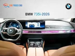 BMW 7 Series 735 2026