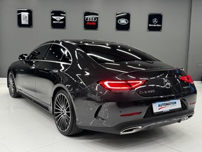 Mercedes-Benz CLS 450 2023