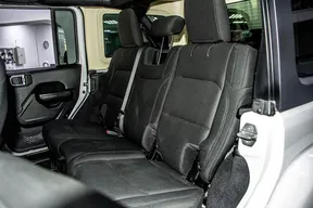 Jeep Wrangler Unlimited 2020