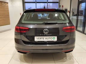 Volkswagen Passat 2021