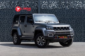 BAIC BJ40C 2024