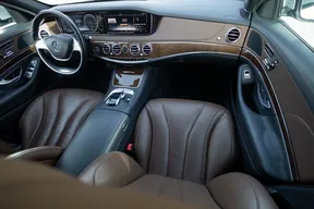 Mercedes-Benz S-Class 400 2017