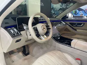 Mercedes-Benz S-Class 63 AMG 2024
