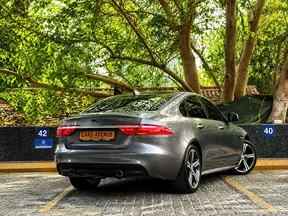 Jaguar XF 2016
