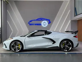 Chevrolet Corvette 2020