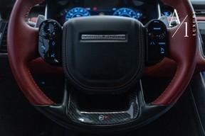 Land Rover Range Rover Sport SVR 2022