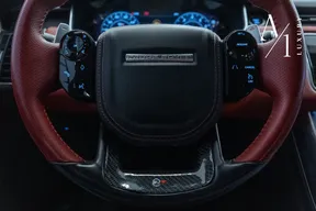 Land Rover Range Rover Sport SVR 2022