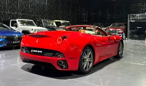 Ferrari California 2013