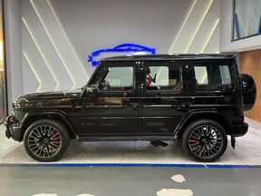 Mercedes-Benz G-Class 63 AMG 2026