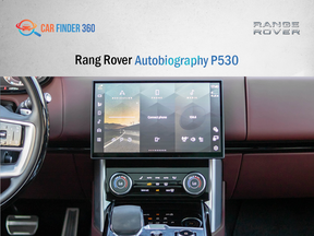 Land Rover Range Rover 2023