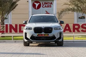 BMW X3 M Competition 2023