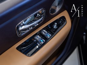 Rolls-Royce Cullinan 2019