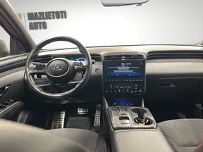 Hyundai Tucson 2021