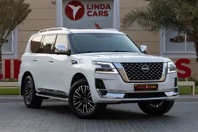Nissan Patrol 2022