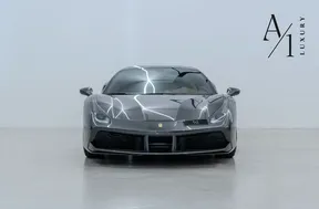 Ferrari 488 GTB 2016