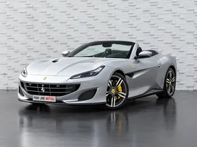 Ferrari Portofino 2019