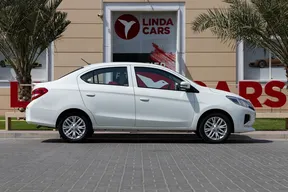 Mitsubishi Mirage / Attrage 2023