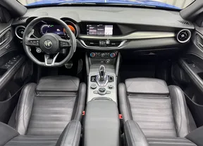 Alfa Romeo Stelvio 2024