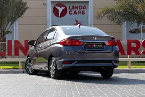 Honda City 2020