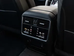 Porsche Cayenne Coupé 2020