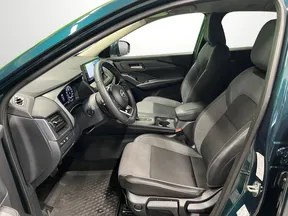 Nissan Qashqai 2025