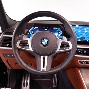 BMW X6 M60 2025