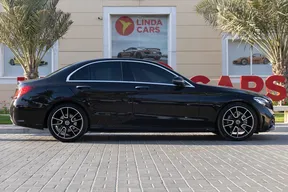Mercedes-Benz C-Class 200 2021
