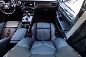 Porsche Macan GTS 2024