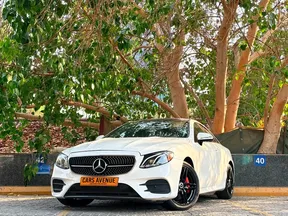 Mercedes-Benz E-Class 450 2020