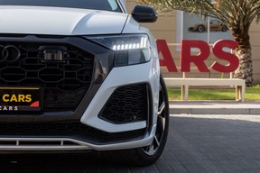 Audi RS Q8 2021