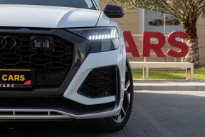 Audi RS Q8 2021