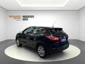 Nissan Qashqai 2017