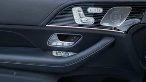 Mercedes-Benz Maybach GLS 600 2022