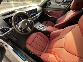 BMW 3 Series 320 2024