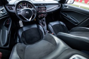 Alfa Romeo Giulietta 2019