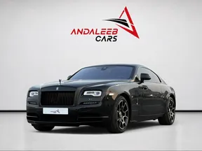 Rolls-Royce Wraith Black Badge 2020