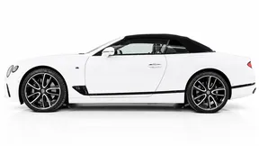 Bentley Continental GTC 2019