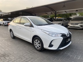 Toyota Yaris 2022