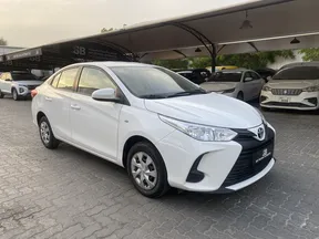 Toyota Yaris 2021
